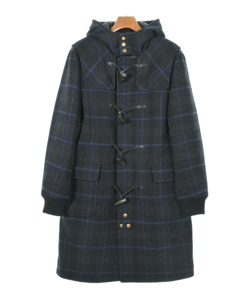 SCYE BASICS サイベーシックス ダッフルコート メンズ 【古着】【中古】