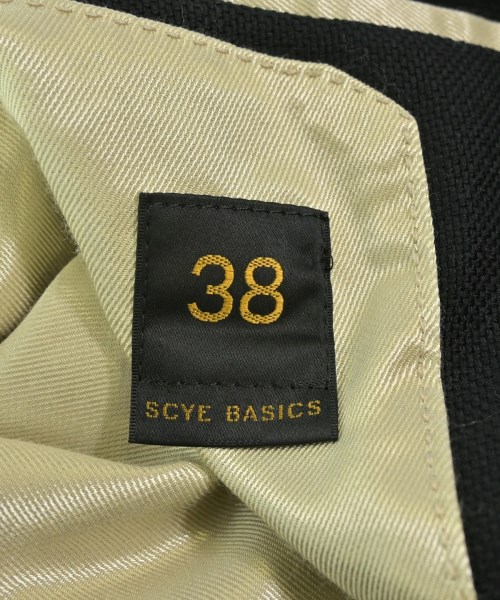 SCYE BASICS サイベーシックス テーラードジャケット メンズ 【古着】【中古】_2