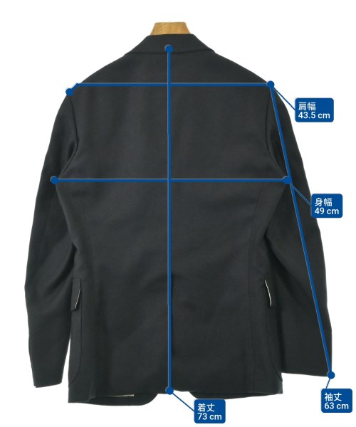 SCYE BASICS サイベーシックス テーラードジャケット メンズ 【古着】【中古】_5