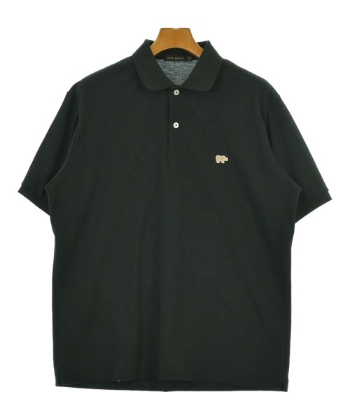 SCYE BASICS サイベーシックス ポロシャツ メンズ 【古着】【中古】