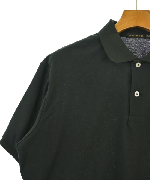 SCYE BASICS サイベーシックス ポロシャツ メンズ 【古着】【中古】_3