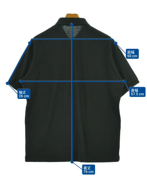 SCYE BASICS サイベーシックス ポロシャツ メンズ 【古着】【中古】_5