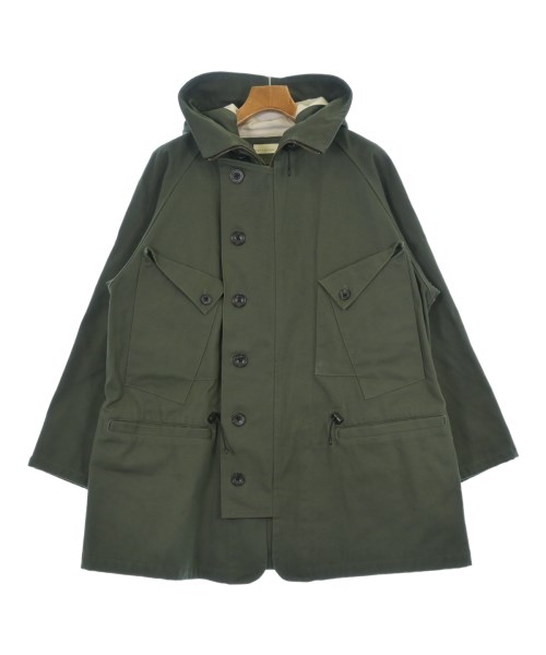 rdv o globe ランデブーオーグローブ ミリタリーブルゾン メンズ 【古着】【中古】