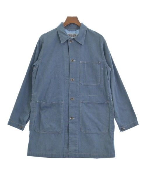 Engineered Garments WORKADAY エンジニアドガーメンツワーカーデイ コート（その他） メンズ 【古着】【中古】の通販は