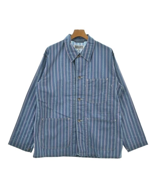 Engineered Garments WORKADAY エンジニアドガーメンツワーカーデイ ブルゾン（その他） メンズ 【古着】【中古】