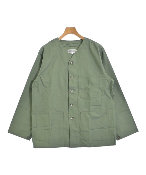 Engineered Garments WORKADAY エンジニアドガーメンツワーカーデイ ブルゾン（その他） メンズ 【古着】【中古】