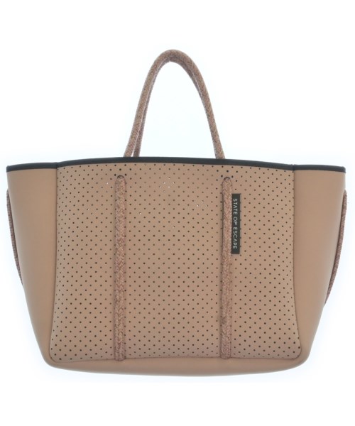 STATE OF ESCAPE ステイトオブエスケープ トートバッグ レディース 【古着】【中古】