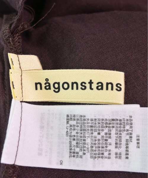 nagonstans ナゴンスタンス ワンピース レディース 【古着】【中古】の