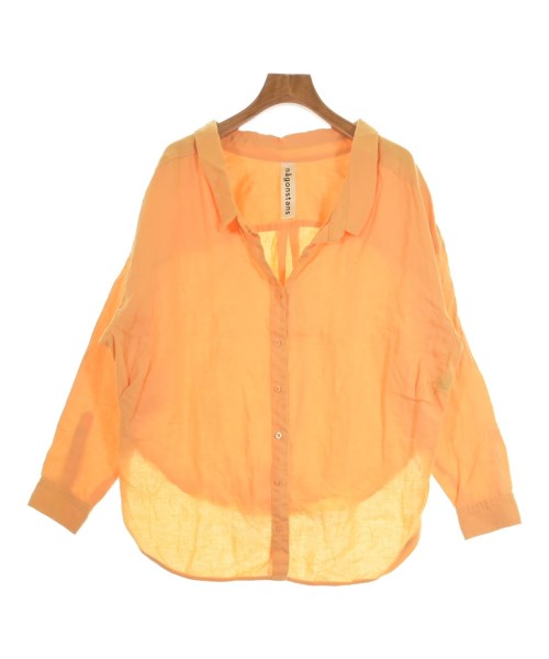 nagonstans ナゴンスタンス カジュアルシャツ レディース 【古着】【中古】
