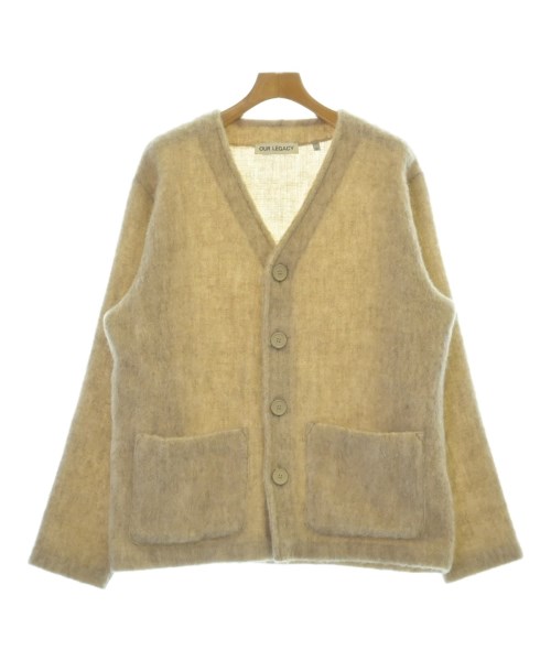 Our legacy mohair cardigan モヘアカーディガン 46 OUR LEGACY モヘア
