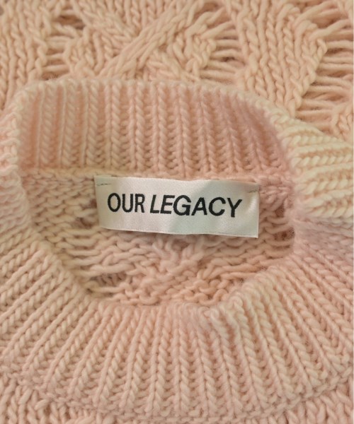 OUR LEGACY アワーレガシー ニット・セーター メンズ 【古着】【中古】