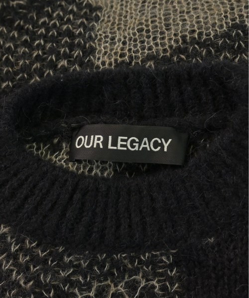 OUR LEGACY アワーレガシー ニット・セーター メンズ 【古着】【中古】