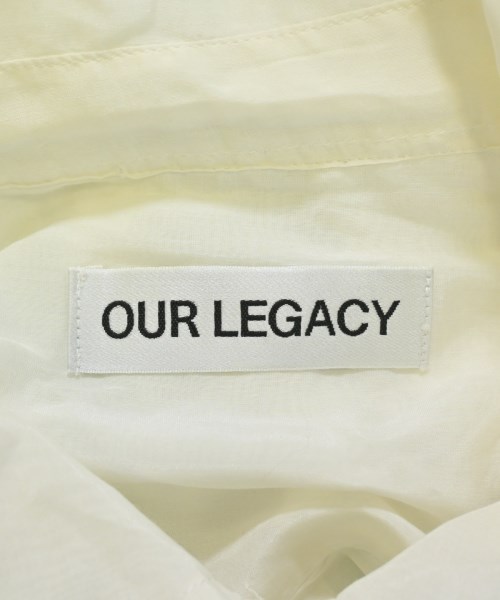 OUR LEGACY アワーレガシー カジュアルシャツ メンズ 【古着】【中古】
