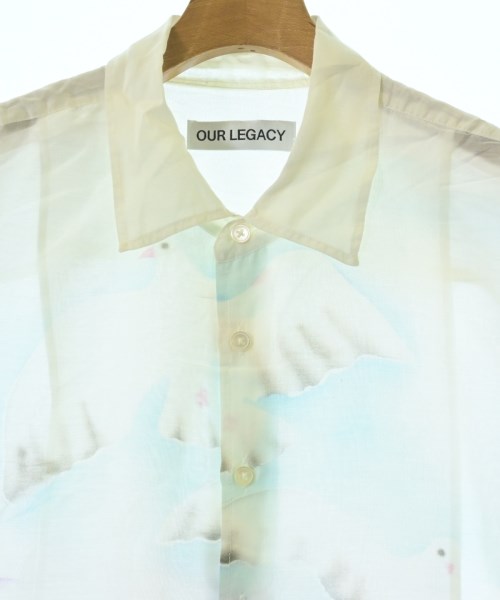 OUR LEGACY アワーレガシー カジュアルシャツ メンズ 【古着】【中古】