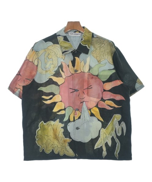 OUR LEGACY アワーレガシー カジュアルシャツ メンズ 【古着】【中古】