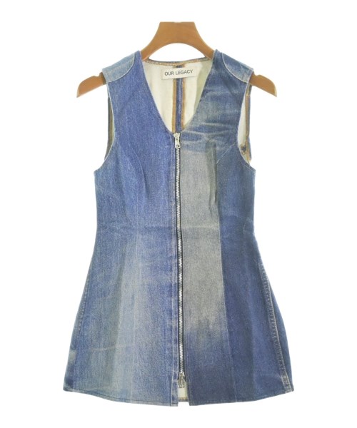 OUR LEGACY アワーレガシー ベスト レディース 【古着】【中古】
