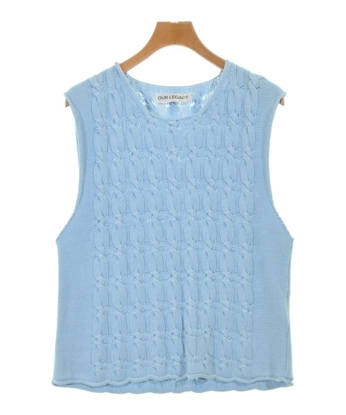 OUR LEGACY アワーレガシー ベスト メンズ 【古着】【中古】
