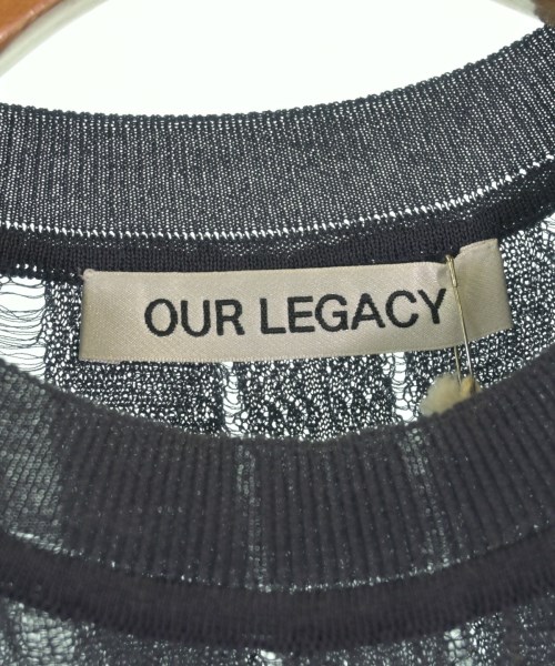 OUR LEGACY アワーレガシー ニット・セーター メンズ 【古着】【中古】