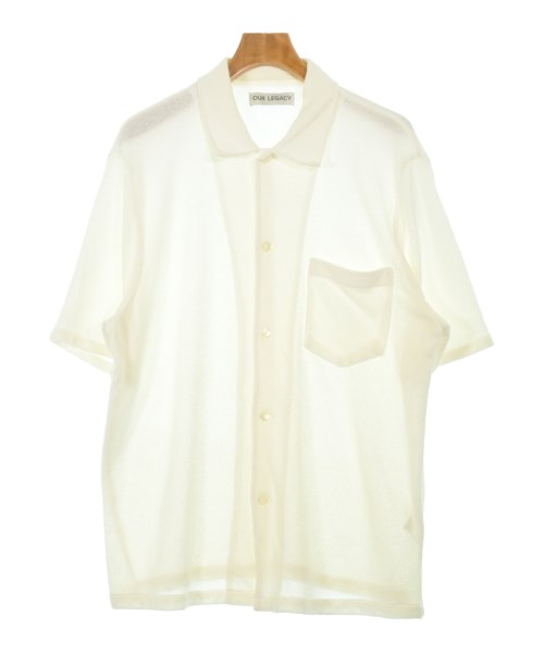 OUR LEGACY アワーレガシー カジュアルシャツ メンズ 【古着】【中古】