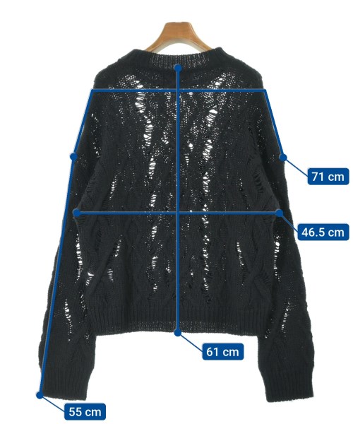 OUR LEGACY アワーレガシー ニット・セーター メンズ 【古着】【中古】 