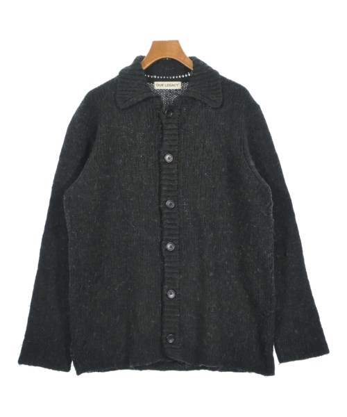 OUR LEGACY アワーレガシー カーディガン メンズ 【古着】【中古】