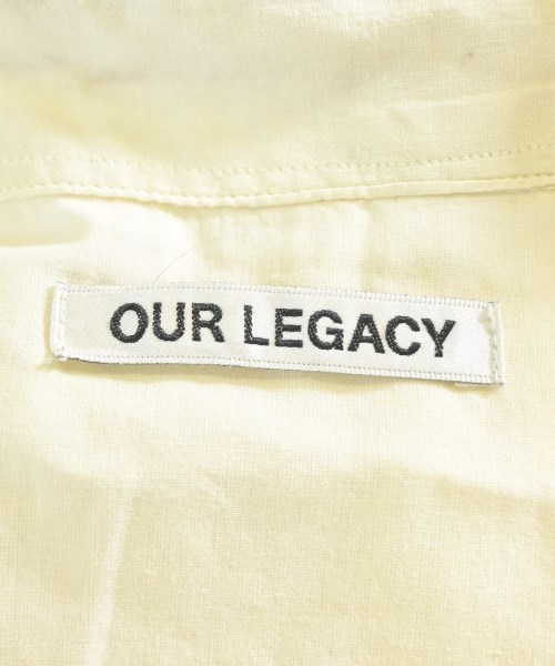 OUR LEGACY アワーレガシー カジュアルシャツ メンズ 【古着】【中古】_2