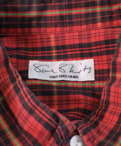 soe shirts ソーイシャツ カジュアルシャツ メンズ【古着】【中古】の