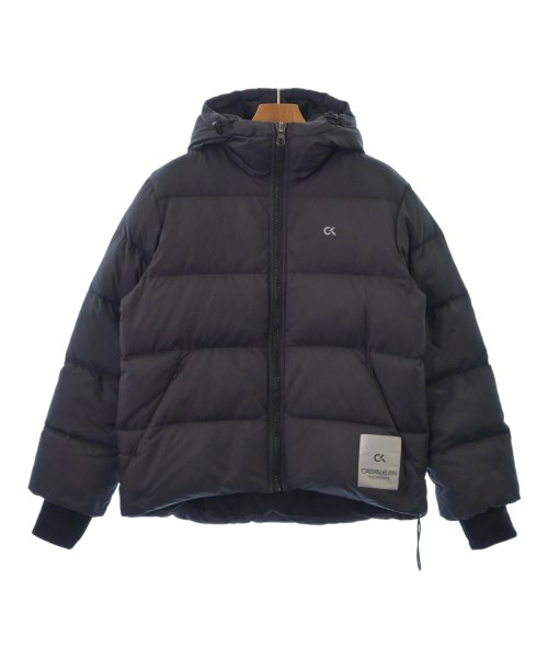 CALVIN KLEIN カルバンクライン ダウンジャケット/ダウンベスト レディース 【古着】【中古】