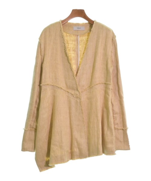 Pringle プリングル カジュアルジャケット レディース 【古着】【中古】の通販は 23,800円