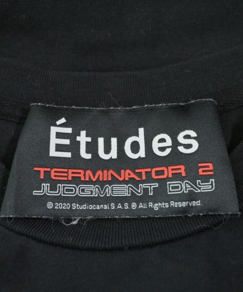 Etudes エチュード Tシャツ・カットソー メンズ 【古着】【中古】_2