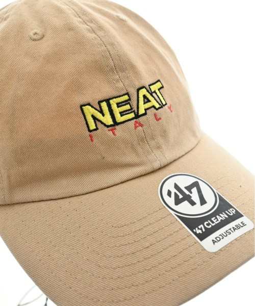 NEAT キャップ メンズ ニート 古着-