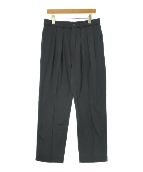 NEAT NEAT ニート パンツ 未使用10 ニート スラックス 44(S位) グレーx緑x