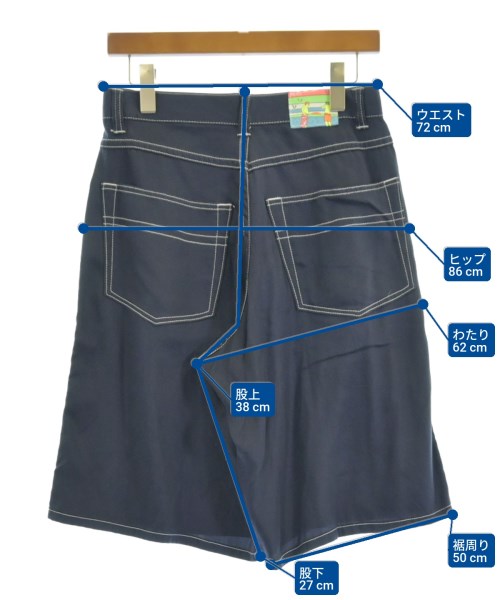 NEAT ニート ショートパンツ メンズ 【古着】【中古】_5