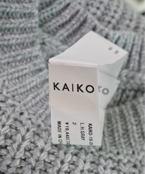 KAIKO カイコ− ベスト メンズ 【古着】【中古】