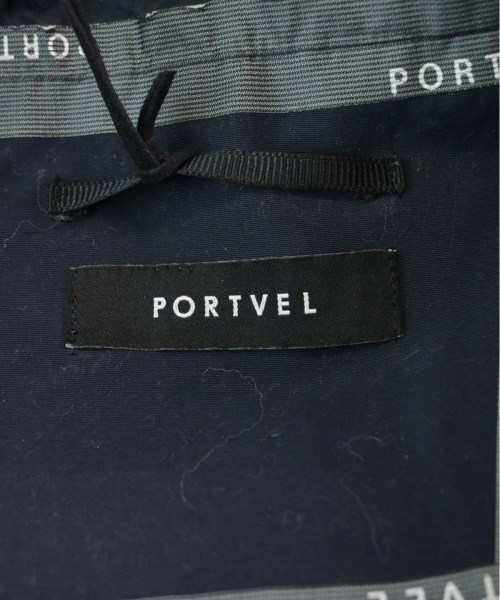 PORTVEL ポートヴェル ダッフルコート メンズ 【古着】【中古】の通販は