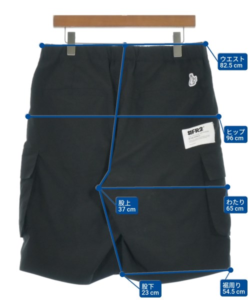 #FR2 エフアールツー ショートパンツ メンズ 【古着】【中古】_7