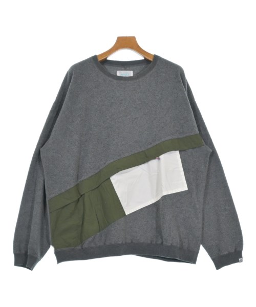 is-ness イズネス スウェット メンズ 【古着】【中古】