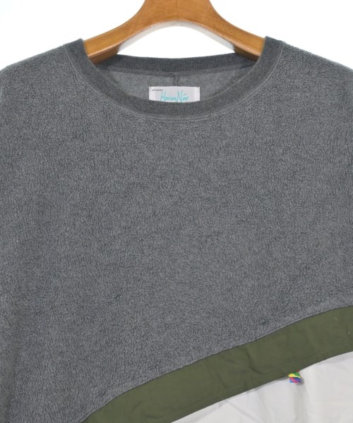 is-ness イズネス スウェット メンズ 【古着】【中古】