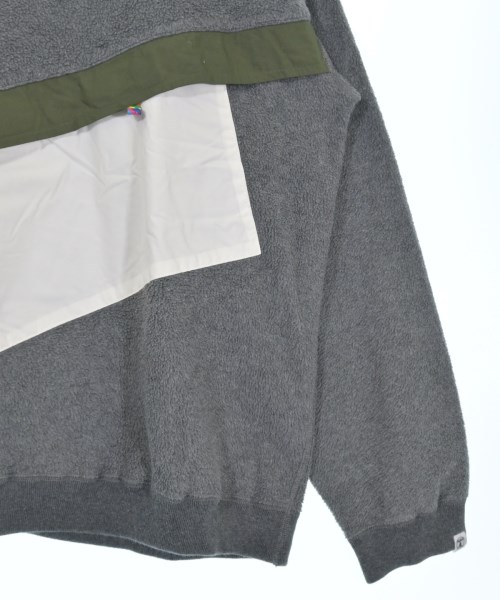 is-ness イズネス スウェット メンズ 【古着】【中古】