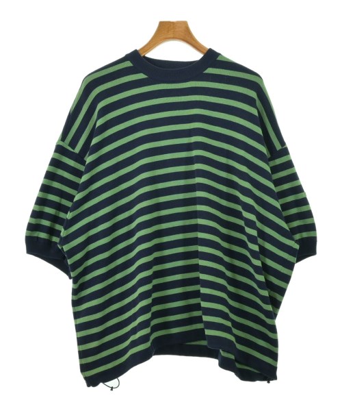 is-ness イズネス Tシャツ・カットソー メンズ 【古着】【中古】