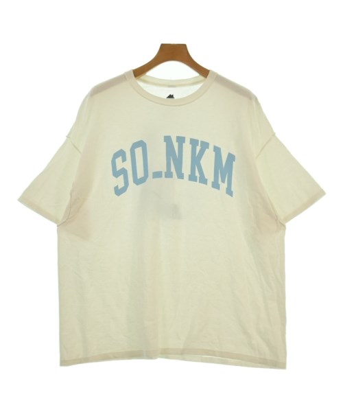 is-ness イズネス Tシャツ・カットソー メンズ 【古着】【中古】