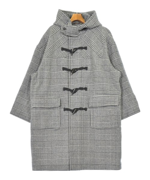 is-ness イズネス ダッフルコート メンズ 【古着】【中古】 20,732円