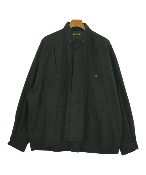 is-ness イズネス カジュアルシャツ メンズ 【古着】【中古】