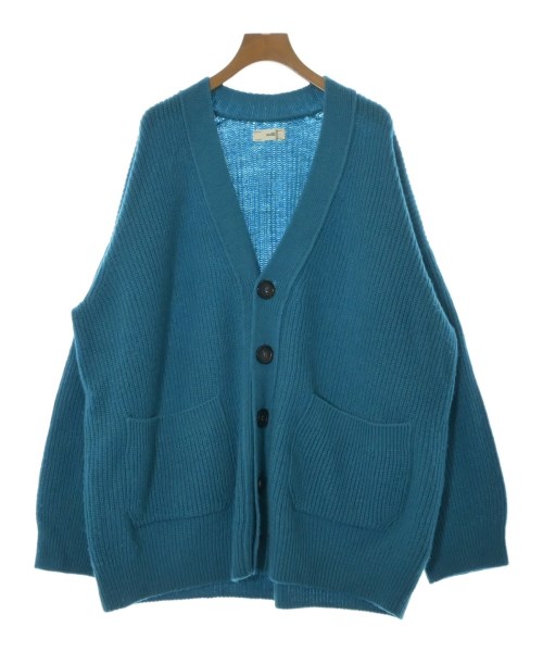 unfil アンフィル カーディガン メンズ 【古着】【中古】