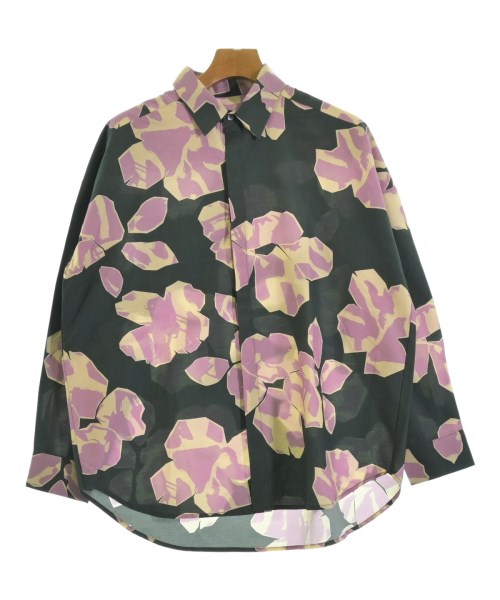 BANANATIME バナナタイム カジュアルシャツ メンズ 【古着】【中古】 BANANATIME バナナタイム カジュアルシャツ メンズ 【古着】【中古】