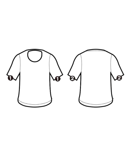 MYne マイン Tシャツ・カットソー メンズ 【古着】【中古】_10