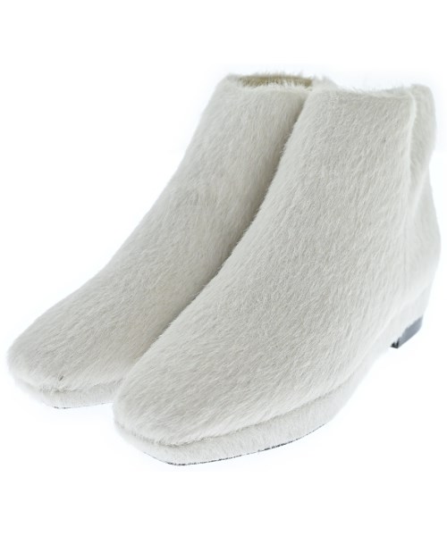 MYne self マインセルフ ブーツ レディース 【古着】【中古】