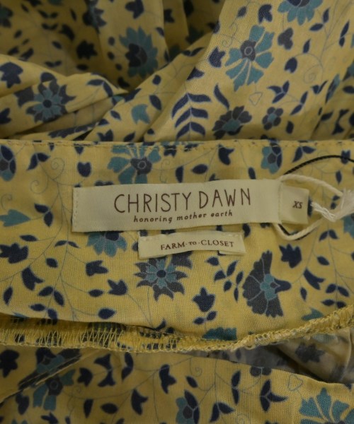 Christy Dawn クリスティードウン ワンピース レディース 【古着】【中古】 