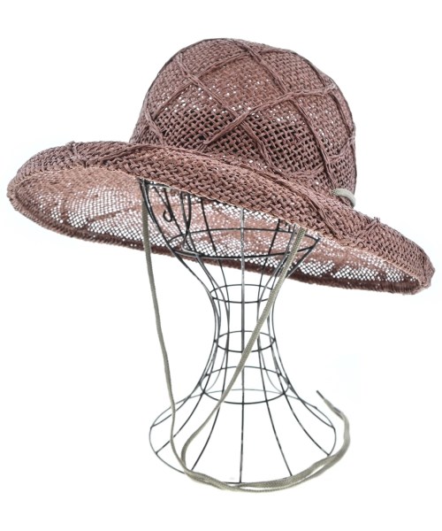 La Maison de Lyllis ラメゾンドリリス ハット レディース 【古着】【中古】