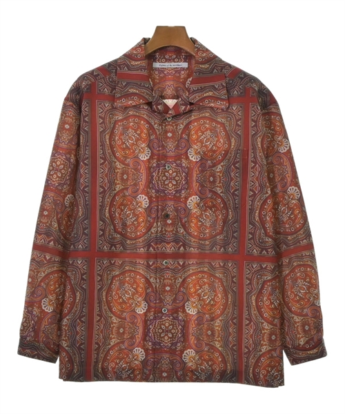 Children of the discordance チルドレンオブザディスコーダンス カジュアルシャツ メンズ 【古着】【中古】